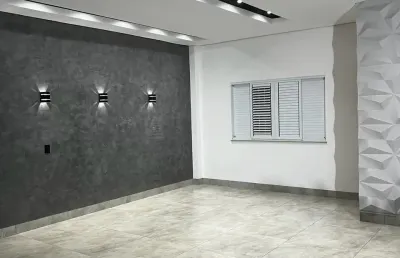 Casa à venda na Avenida Joaquim Duarte Moleirinho, 112, Jardim Cidade Monções, Maringá
