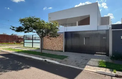 Casa à venda na Rua Pioneiro Pedro Garcia, 112, Jardim Munique, Maringá