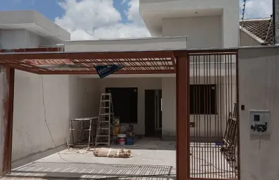 Casa com 3 quartos à venda na Rua Pioneiro Olinto Mariani, 120, Jardim Monte Rei, Maringá