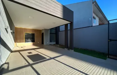 Casa com 3 quartos à venda na Rua Tabaetê, 120, Jardim Tabaete, Maringá
