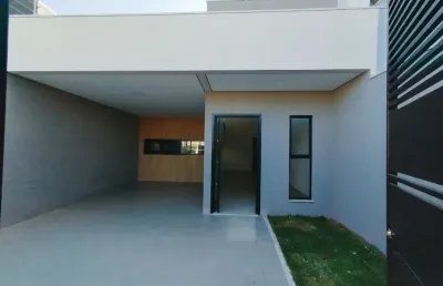 Casa com 3 quartos à venda na Avenida Guedner, 110, Parque da Gávea, Maringá