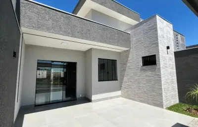 Casa com 3 quartos à venda na Rua 9323, Ecovalley Ecologic City, Sarandi