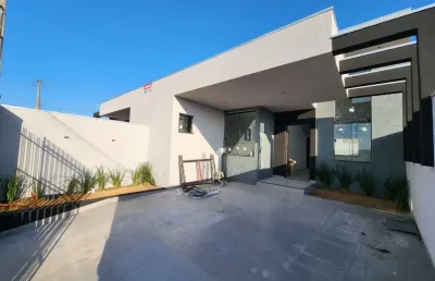 Casa com 3 quartos à venda na Rua 9323, 120, Ecovalley Ecologic City, Sarandi
