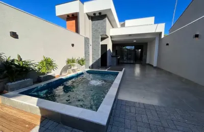 Casa com 3 quartos à venda na Rua das Seringueiras, 110, Parque das Bandeiras, Maringá