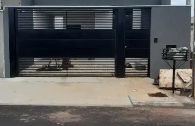 Casa com 3 quartos à venda na Avenida Marialva, Jardim Hamada, Marialva