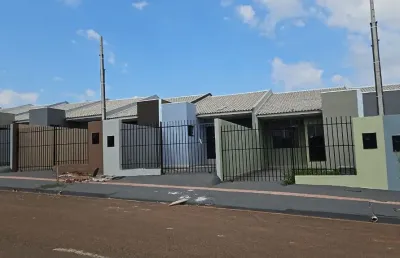 Casa com 2 quartos à venda na Avenida Aurora Rinck Vignoto, 1200, Jardim Aurora, Sarandi