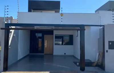 Casa com 3 quartos à venda na Rua Projetada G, Jardim São Paulo, Sarandi