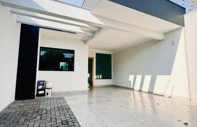 Casa com 3 quartos à venda na Rua Pioneiro Mário Marangoni, Jardim Universo, Maringá