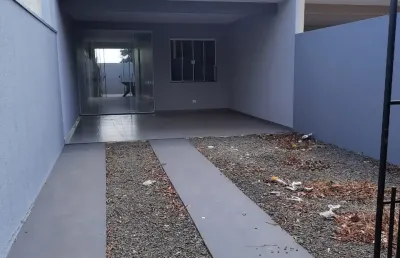 Casa com 2 quartos à venda na Rua Flamboyant, 120, Jardim Monterey, Sarandi