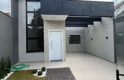 Casa com 3 quartos à venda na Rua Pioneiro João Nunes, 120, Jardim Paulista, Maringá