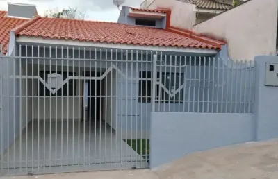 Casa com 3 quartos à venda na Avenida Doutor Alexandre Rasgulaeff, 120, Jardim Real, Maringá