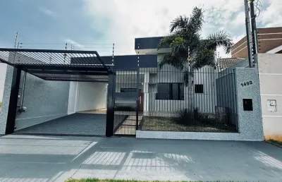 Casa com 3 quartos à venda na Rua Mário Zan, Jardim Itália, Maringá