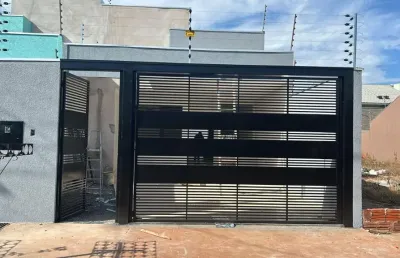 Casa com 3 quartos à venda na Rua das Nações, Jardim Dom Bosco, Sarandi
