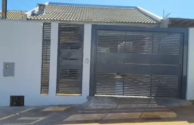 Casa com 3 quartos à venda na Avenida Marialva, Jardim Eldorado, Marialva