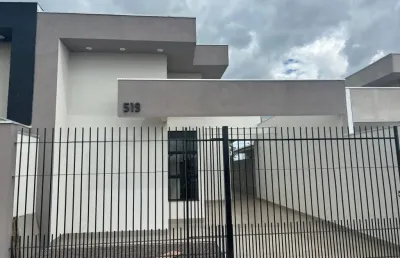 Casa com 2 quartos à venda na Avenida Iraí, Novo Centro, Paiçandu