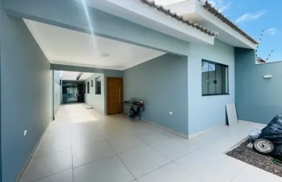 Casa com 2 quartos à venda na Avenida Iraí, Jardim Madrid, Paiçandu
