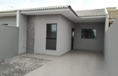 Casa com 3 quartos à venda no Jardim Leblon, Sarandi 