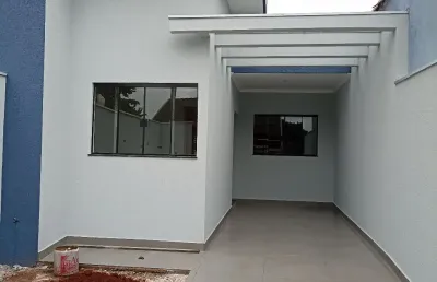 Casa com 3 quartos à venda na Avenida Cerro Azul, 32, Jardim Cometa, Sarandi