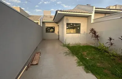 Casa com 3 quartos à venda no Jardim Leblon, Sarandi 