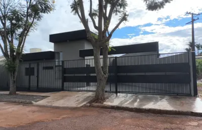 Casa com 3 quartos à venda na Avenida Marialva, Jardim Itália, Marialva