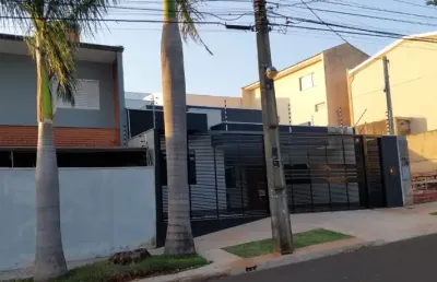 Casa com 3 quartos à venda na Rua Rio Tibiriçá, 34, Jardim Novo Oásis, Maringá