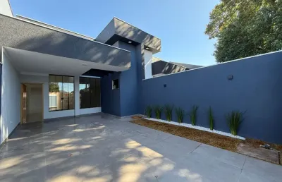 Casa com 3 quartos à venda na Contorno Major Abelardo José da Cruz, Parque das Grevíleas, Maringá