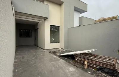 Casa com 3 quartos à venda na Avenida Jacarandá, Jardim Monterey, Sarandi