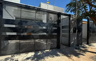 Casa com 3 quartos à venda na Rua Itaipu, 32, Parque Residencial Nova Aliança, Sarandi