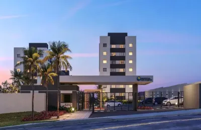 Apartamento com 2 quartos à venda na Avenida Carmen Miranda, 655, Alto das Grevíleas, Maringá