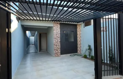Casa com 3 quartos à venda na Rua Izeu Volpato, Jardim Real II, Sarandi