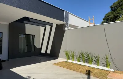 Casa com 3 quartos à venda na Rua Itapoá, 222, Conjunto João de Barro Itaparica, Maringá