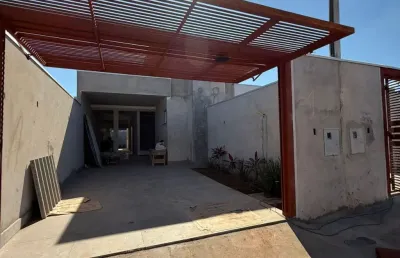 Casa com 3 quartos à venda na Rua Projetada E, Jardim São Paulo II, Sarandi