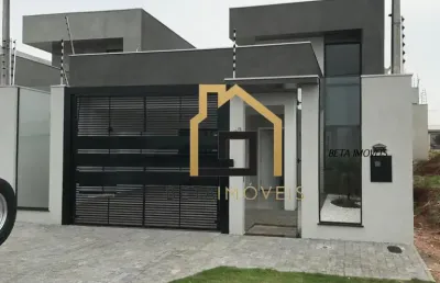 Casa com 3 quartos à venda no Jardim Munique, Maringá 