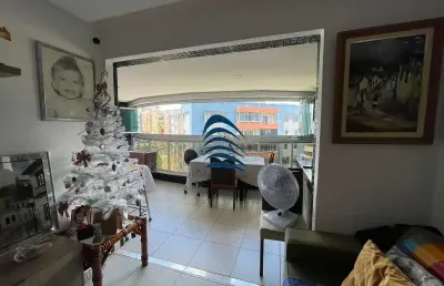 Apartamento com 1 quarto à venda na Avenida Octávio Mangabeira, Armação, Salvador