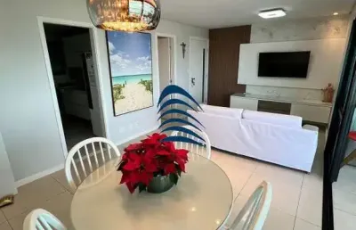 Apartamento andar alto, vista livre, ventilação cruzada, com 113m