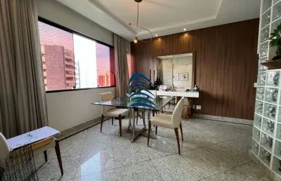 Apartamento com 4 quartos à venda na Rua Pituba, Pituba, Salvador