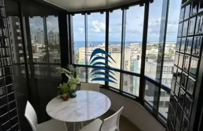 Apartamento com 4 quartos à venda na Rua Professor Clementino Fraga, Ondina, Salvador