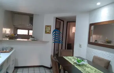 Excelente apartamento em piatã com três suítes ótima localização