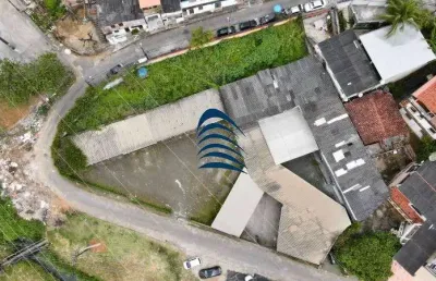 Galpão na bonocô localizado estrategicamente na avenida bonoco, oferece uma excelente oportunidade para empresários de diversos setores e investidores