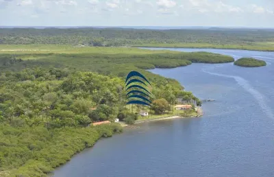 Fazenda documentada, sem dívidas, totalmente regular, registrada no cartório de imóveis de taperoá-ba. baixo sul.