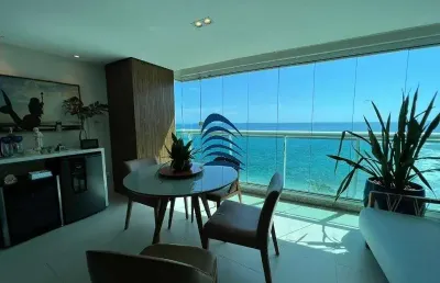 Apartamento com 1 quarto à venda na Avenida Oceânica, Ondina, Salvador