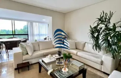 Edf. duque de orleans apartamento em são lázaro (federação)  3 suítes | 183 m2 | 03 vagas de garagem