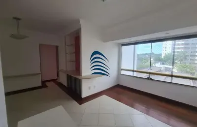 Apartamento 3/4 sendo 1 suíte no cidade jardim, com 85m2, 3 banheiros, 01 vaga de garagem, armários
