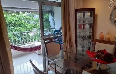 Apartamento com 3 quartos à venda na Rua Professor Cassilandro Barbuda, Costa Azul, Salvador