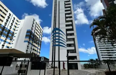 Apartamento à venda no alto do itaigara [condomínio le mans]