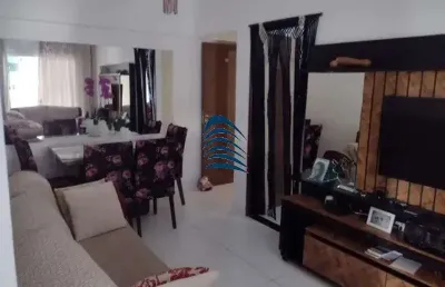 Excelente apartamento em itapuã com 2/4 ótima localização