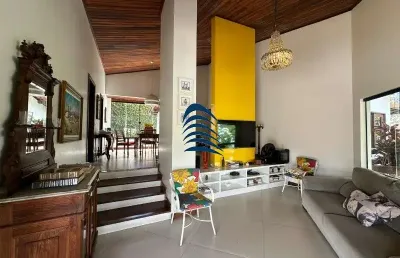 Excelente oportunidade de casa localizado no horto florestal.  3/4, sendo 2 suítes, lavabo