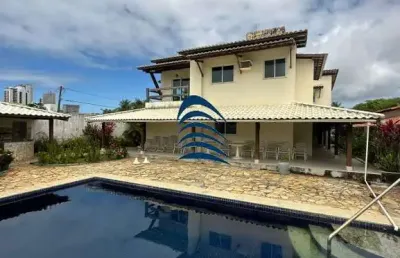 Excelente casa duplex de esquina - condomínio fechado - jaguaribe