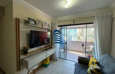 Raridade no rio vermelho   2/4 reversível para 3/4, suíte, varanda, sanitário social e de serviço, 77m2, nascente total,