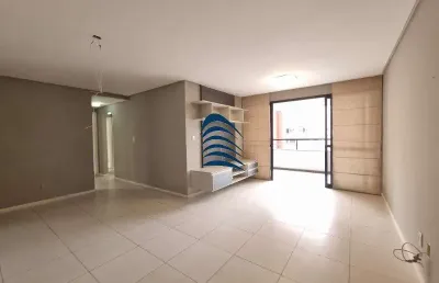 Vendo apartamento amplo na pituba  imóvel com 95 m2  3 quartos ( 1 suite) varanda  sala grande  wc social e serviço  cozinha e área serviço  unidade nascente total